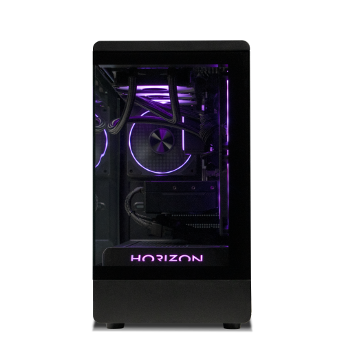 Horizon Ryzen 5 RX 9070 XT Pre-Built Gaming PC